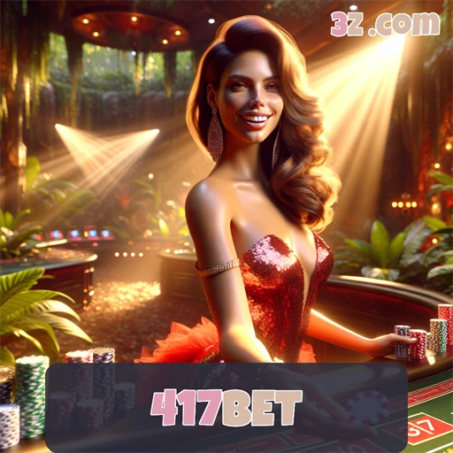 Apostas no 417bet: Uma Experiência Única e Empolgante