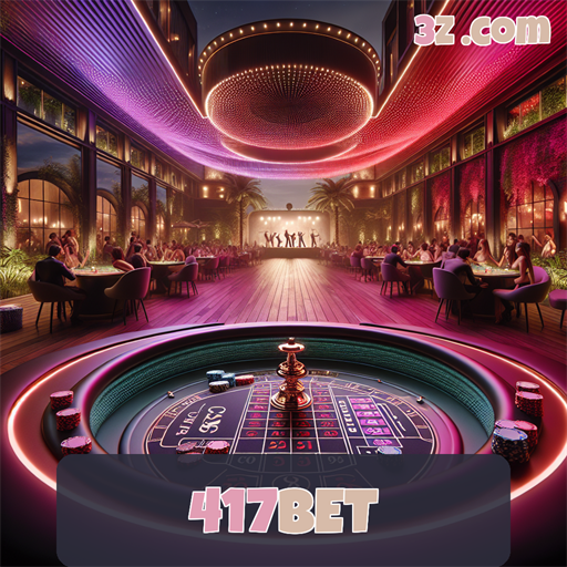A Magia do Cassino 417bet: Diversão sem Limites