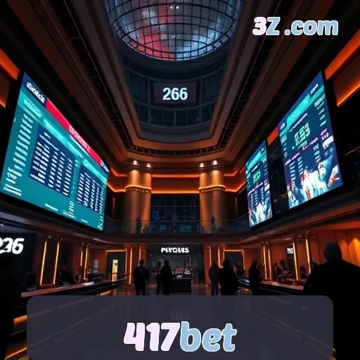 417bet: Desvendando a Seção de Pagamento na Plataforma de Jogos