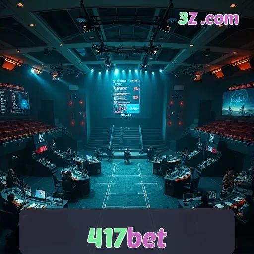 417bet: A Revolução dos Jogos Online no Brasil