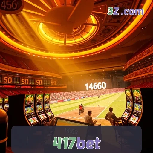 417bet: As Promoções Que Todo Jogador Precisa Conhecer