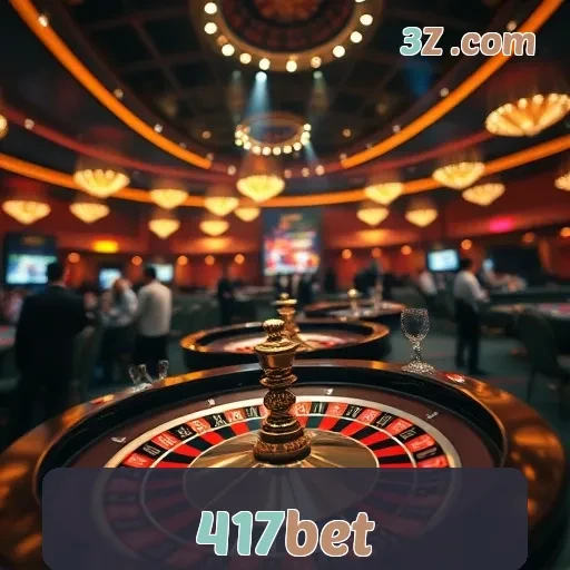 417bet: Explore os Recursos Incríveis da Seção de Eventos Esportivos